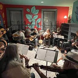 Irish Session