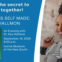 No One is Self-Made: An Evening with Dr. Key Hallmon