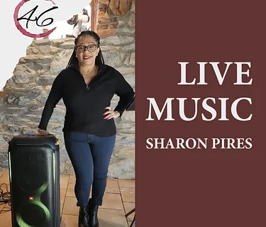 46 - Live Music: Sharon Pires