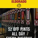 Pint Night at Eldorado