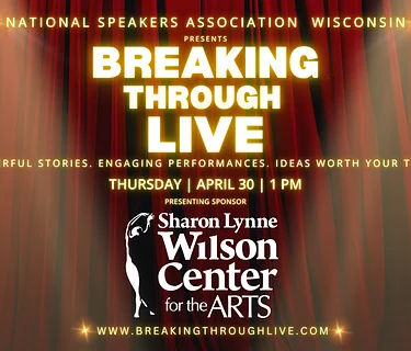 Breaking Through Live