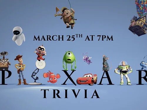 Pixar Trivia