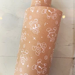 Custom Wrapping Paper Printing