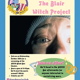 PVD Movie Club presents: The Blair Witch Project