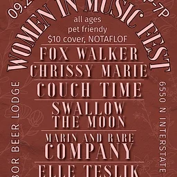 Women in Music Fest