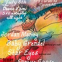 Baby Grendel (OR), Star Eyes (OR), Spruce Goose, Jordan Manley