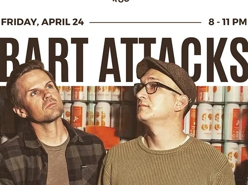 Free Live Music | Bart Attacks