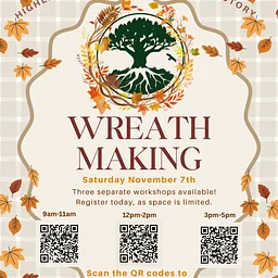 Wreath-Making Workshop