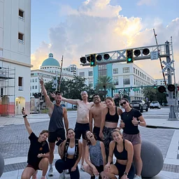 YouRun Crew Morning Run