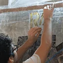 Temporal Collage Installation