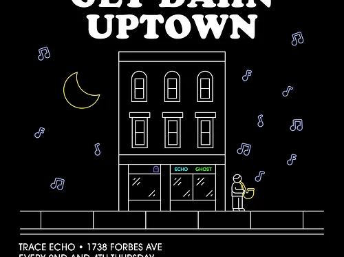 Get Dahn Uptown at Trace Echo