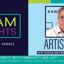 WAM Nights: Norman Akers Artist Talk