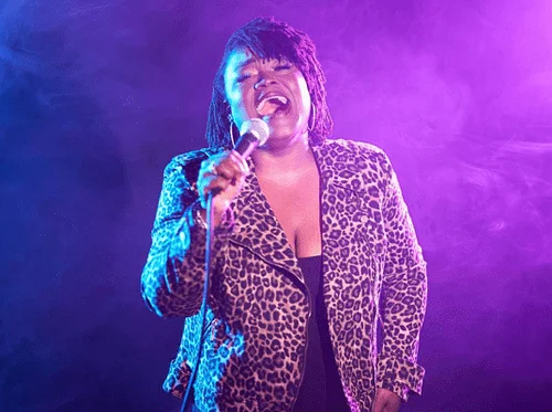 Shemekia Copeland at The Spire Center (Plymouth)