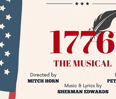 1776 - The Musical