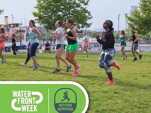 Waterfront Wellness: Merritt Gym - Fan Favorite Workouts