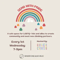 Send with Pride at Aliso Viejo