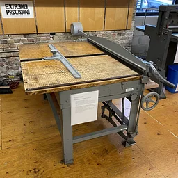 Cutting Equipment Lab