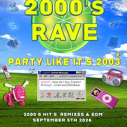 2000’s Rave