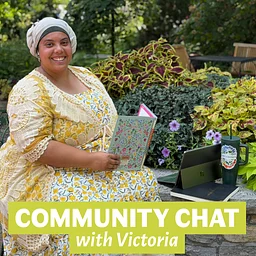 Community Chat with Victoria