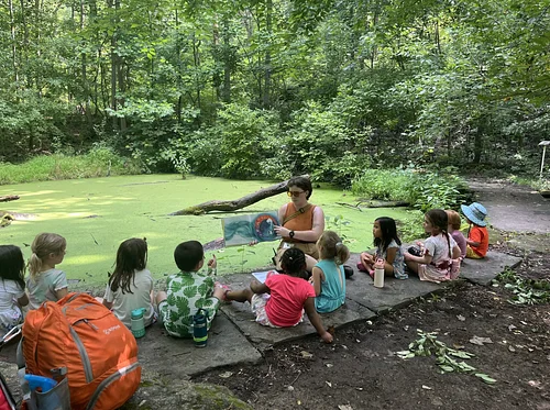 Nature-Based Learning: Hands-On Strategies for Environmental Education
