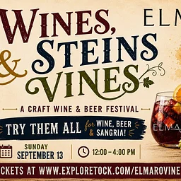 Wines, Steins, & Vines Festival