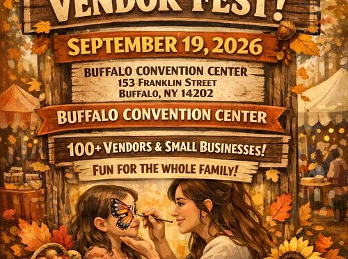 Fall Vendor Fair
