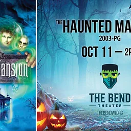 The Haunted Mansion (2003 PG)