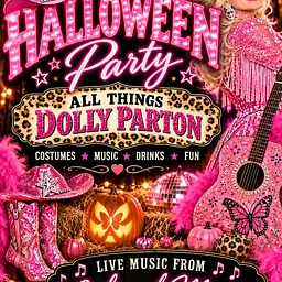 Costume Party - With Prizes