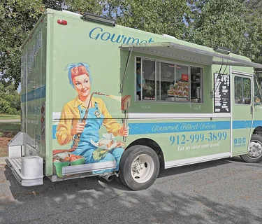 The Big Cheese Food Truck ALL DAY!
