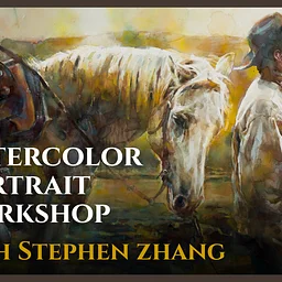 Watercolor Portrait Workshop