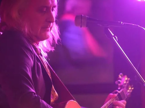 LIVE MUSIC: Todd Adams