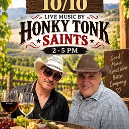 The Honky Tonk Saints