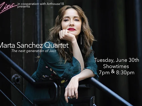 Marta Sanchez Quartet
