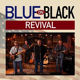 Blue on Black Revival 9/12