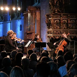 Café Concert Series: Maxwell Quartet