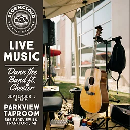LIVE MUSIC: Dann the Band Feat. Chester