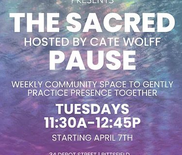 The Sacred Pause (Copy)