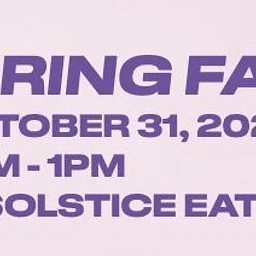 Sierra Job Fair