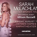 SARAH MCLACHLAN