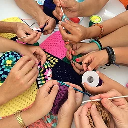 Needlework Social Circle