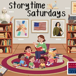 Storytime Saturdays