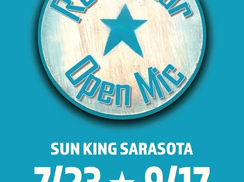 Sarasota: Rock Star Open Mic Night