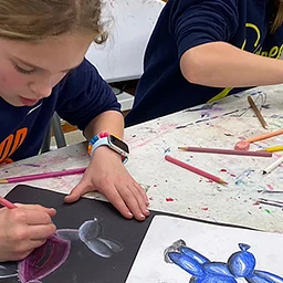 Youth Drawing Class