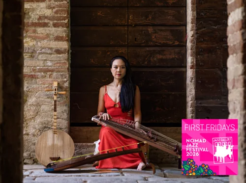 Jen Shyu presents Fertile Land, Fertile Body