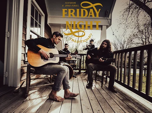 THIRD THURSDAYS – FRIDAY NIGHT SOCIAL, FEATURING BRAD PENUEL
