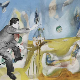 Paint Like Roberto Matta