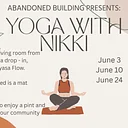 Yoga with Nikki