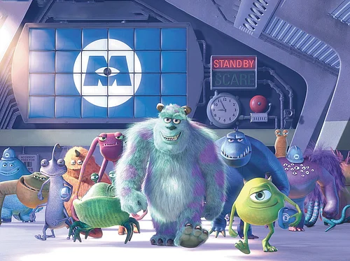 Monsters Inc