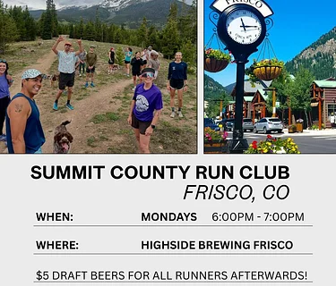 Frisco Run Club