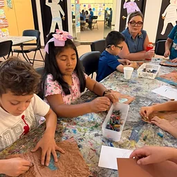 Arte y Creatividad | Art & Creativity | October (Session 3)